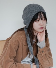 polcadot | 3wayニットボンネット【WEB限定】(ニットキャップ/ビーニー)