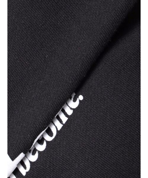 EVRIS（エヴリス）の「【裏起毛】グラフィックショートスウェット（スウェット・レディース・グリーン/グレー/ブラック・FREE）」の22枚目の写真