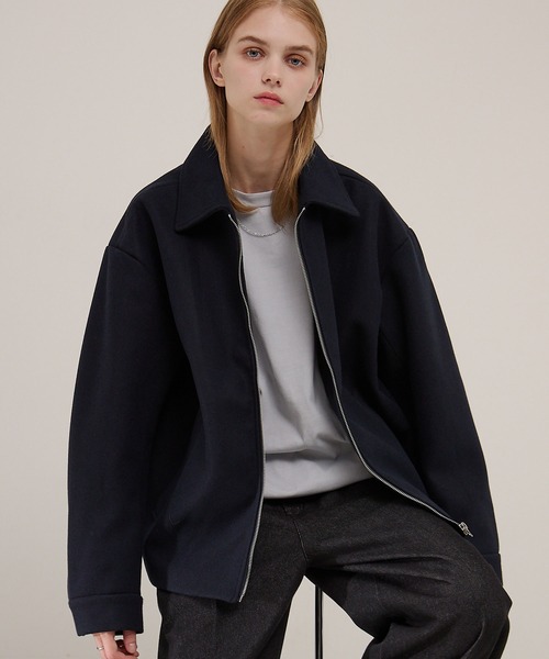 セール】テックメルトンジップアップCPOジャケット（その他アウター