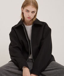 EMMA CLOTHES（エマクローズ）の「テックメルトンジップアップCPOジャケット（その他アウター・メンズ）」