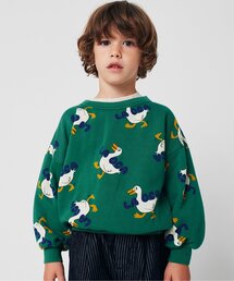 BOBO CHOSES（ボボショーズ）の「La Ocaトレーナー【キッズ】（スウェット）」
