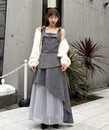 アンサンブル（グレー/灰色系）ファッション通販 - ZOZOTOWN