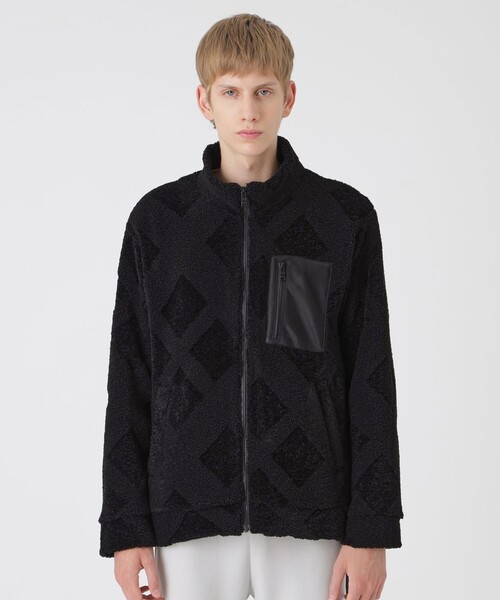 専用　ブルゾン　ブラック TKDWトレーニングブルゾン（ブルゾン/ジャンバー） | TAKEO KIKUCHI