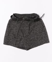 archives | ベルト付ツイードショートパンツ(その他パンツ)