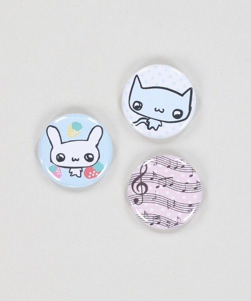 缶バッジ/ウィッシュコア（バッジ）｜SPINNS（スピンズ）の