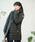 FREAK'S STORE�i�t���[�N�X�X�g�A�j�́uPYRENEX/�s���l�b�N�X SPOUTNIC LONG SOFT 2 / �X�v�[�g�j�b�N�����O�\�t�g2 / HWU063�i�_�E���W���P�b�g/�R�[�g�j�v�b�u���b�N
