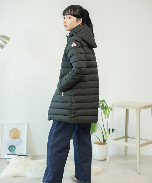 ☆お値下げ☆ 美品 PYRENEX ピレネックス SPOUTNIC LONG PYRENEX[ピレネックス]SPOUTNIC LONG HWU063 << MIDLAND SHIP