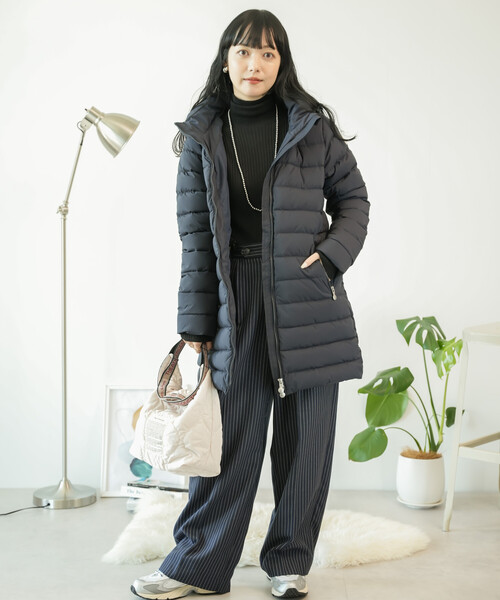 ピレネックス　希少カラー　スプートニックロングコート　ソフト PYRENEX/ピレネックス SPOUTNIC LONG SOFT 2 / スプートニックロング