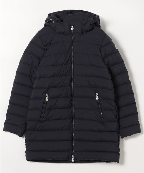 FREAK'S STORE(フリークスストア)の「PYRENEX/ピレネックス SPOUTNIC LONG SOFT 2 / スプートニックロングソフト2 / HWU063(ダウンジャケット/コート・レディース・ブラック/ネイビー・36/38/40)」の16枚目の写真