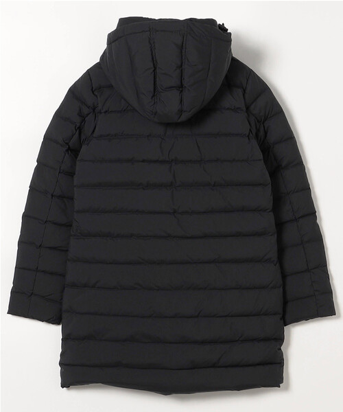 FREAK'S STORE(フリークスストア)の「PYRENEX/ピレネックス SPOUTNIC LONG SOFT 2 / スプートニックロングソフト2 / HWU063(ダウンジャケット/コート・レディース・ブラック/ネイビー・36/38/40)」の17枚目の写真