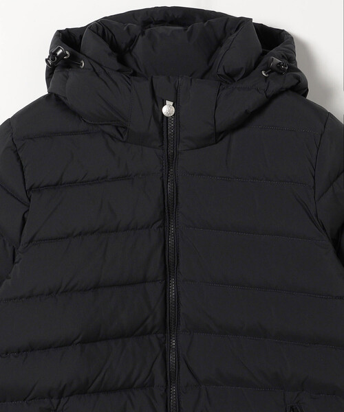 FREAK'S STORE(フリークスストア)の「PYRENEX/ピレネックス SPOUTNIC LONG SOFT 2 / スプートニックロングソフト2 / HWU063(ダウンジャケット/コート・レディース・ブラック/ネイビー・36/38/40)」の18枚目の写真