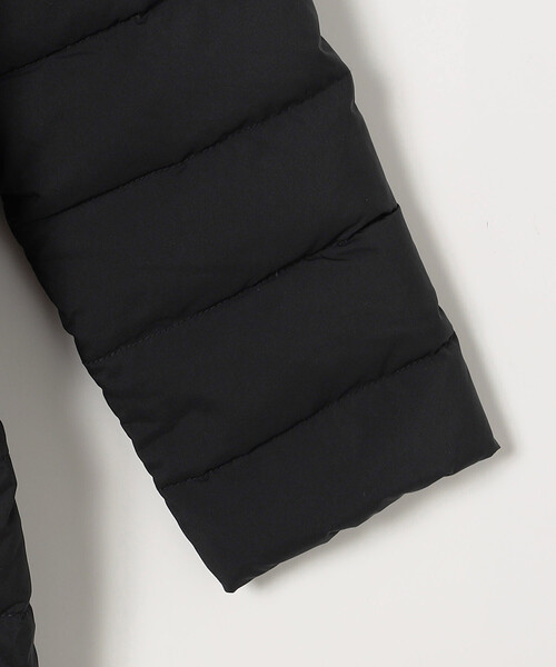 FREAK'S STORE(フリークスストア)の「PYRENEX/ピレネックス SPOUTNIC LONG SOFT 2 / スプートニックロングソフト2 / HWU063(ダウンジャケット/コート・レディース・ブラック/ネイビー・36/38/40)」の20枚目の写真