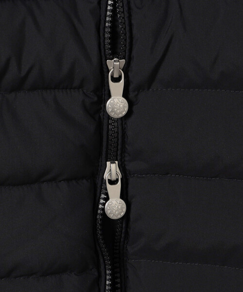 FREAK'S STORE(フリークスストア)の「PYRENEX/ピレネックス SPOUTNIC LONG SOFT 2 / スプートニックロングソフト2 / HWU063(ダウンジャケット/コート・レディース・ブラック/ネイビー・36/38/40)」の22枚目の写真