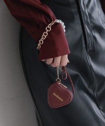 Andemiu | ハート＆パールチャーム610578(チャーム)