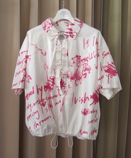 oldhoney（オールドハニー）の「58℃ SHIRTS（シャツ/ブラウス）」 - WEAR