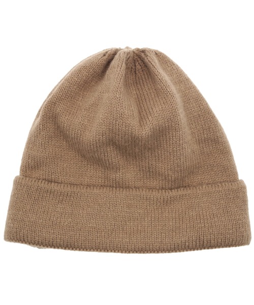 リバーシブルニット帽×ネックウォーマー2点セット（ニットキャップ