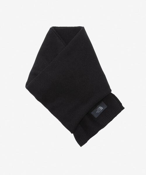 THE NORTH FACE（ザノースフェイス）の「THE NORTH FACE　Rovtrack Wool Stole（マフラー・メンズ・ブラウン/チャコールグレー/ブラック・ONE）」の4枚目の写真