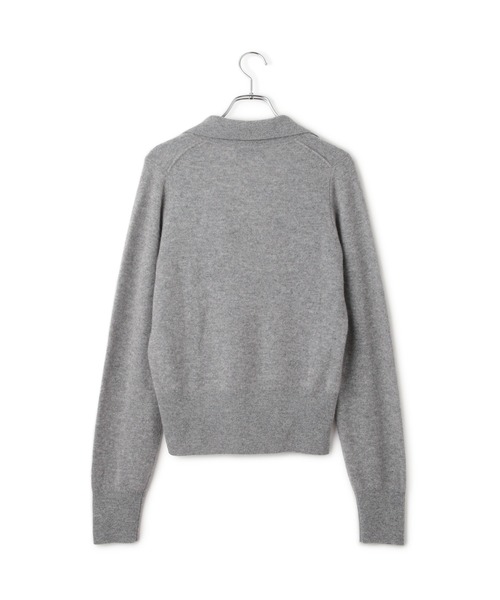 セール】カシミヤポロニット（ニット/セーター）｜ADAM ET ROPE