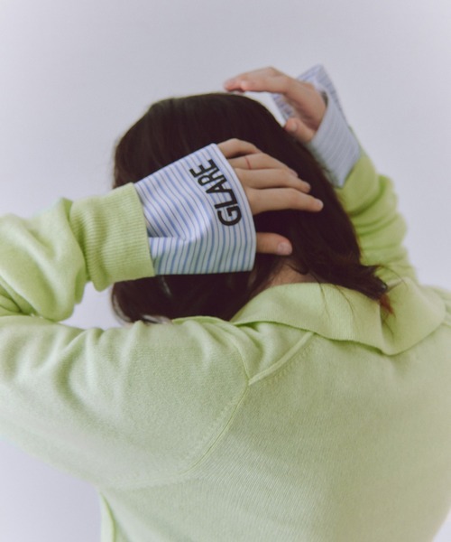 セール】カシミヤポロニット（ニット/セーター）｜ADAM ET ROPE