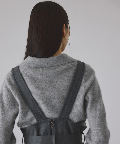 セール】カシミヤポロニット（ニット/セーター）｜ADAM ET ROPE