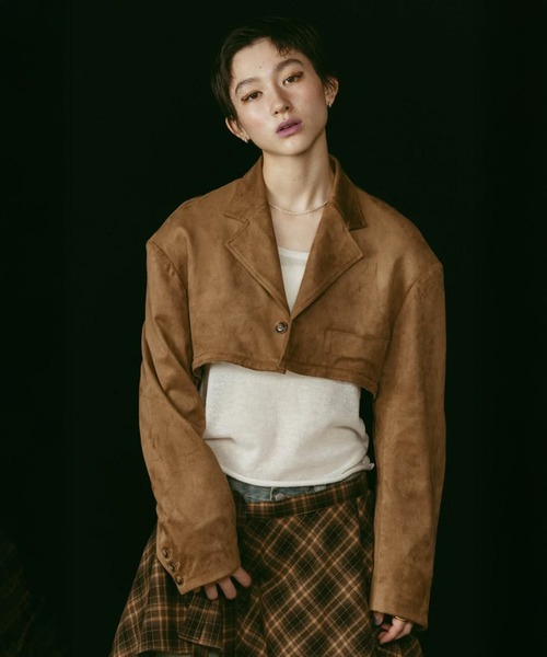 Knuth Marf（クヌースマーフ）の「custom dad jacket（テーラード