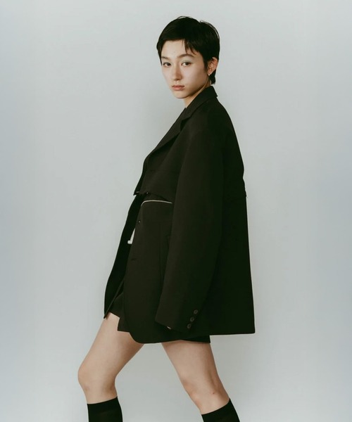 Knuth Marf（クヌースマーフ）の「custom dad jacket（テーラード