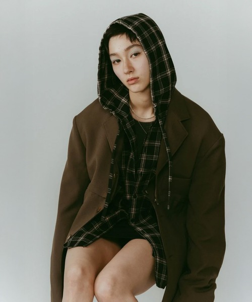 Knuth Marf（クヌースマーフ）の「custom dad jacket（テーラード