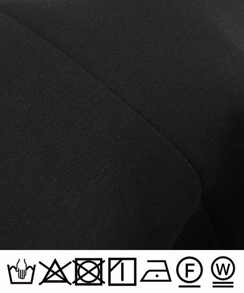 PICCIN（ピッチン）の「ダンボールショートジャンパースカート（ジャンパースカート・レディース・ブラック・M）」の12枚目の写真