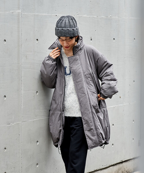 PRIMALOFT モンスターパーカー ロング/プリマロフト セール】PRIMALOFT モンスターパーカー ロング/プリマロフト（ダウン