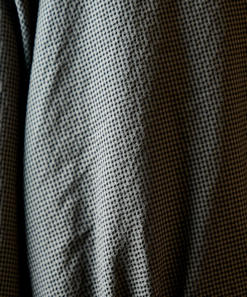 FREAK'S STORE（フリークスストア）の「PRIMALOFT モンスターパーカー ロング/プリマロフト（ダウンジャケット/コート・レディース・その他/オリーブ/ブラック/ブラウン・MEDIUM/SMALL）」の18枚目の写真