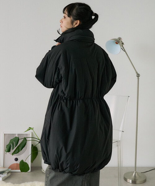 セール】PRIMALOFT モンスターパーカー ロング/プリマロフト（ダウン