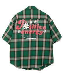 SMILEY FACE（スマイリーフェイス）の「7分袖シャツ（シャツ/ブラウス）」