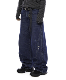 AAKAM｜アーカムのデニムパンツ通販 - ZOZOTOWN