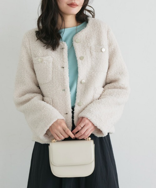 美品 最高級 定価9.4万 Rene ルネ ティシュー TISSUE社 装飾付き  