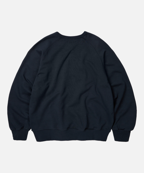 FRIZMWORKS(フリズムワークス)の「JOLLY ROGER MOBYDICK SWEATSHIRT _ NAVY(スウェット・メンズ・その他・SMALL/MEDIUM/LARGE/X-LARGE)」の3枚目の写真