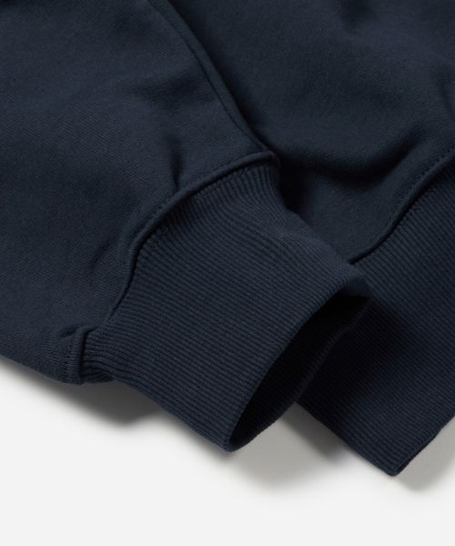 FRIZMWORKS(フリズムワークス)の「JOLLY ROGER MOBYDICK SWEATSHIRT _ NAVY(スウェット・メンズ・その他・SMALL/MEDIUM/LARGE/X-LARGE)」の6枚目の写真