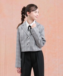 GLOBAL WORK（グローバルワーク）の「卒服/イージーケアジャケット/598135（テーラードジャケット）」