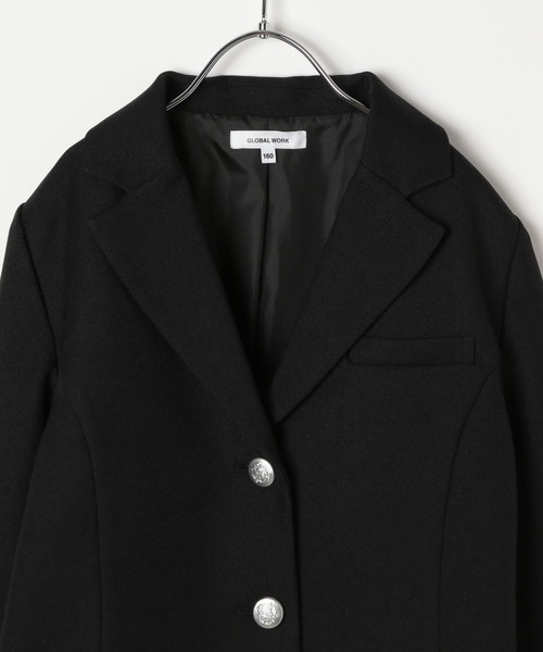 卒服/イージーケアジャケット/598135（テーラードジャケット）｜GLOBAL