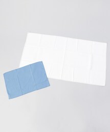 212 KITCHEN STORE（トゥワントゥキッチンストア）の「あっちこっち(R)ふきん 食器グラス拭き＆MサイズBL（エプロン）」