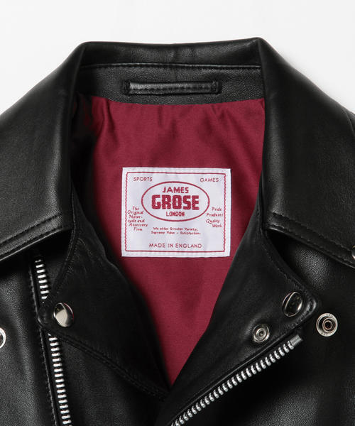 衝撃の激安コスパ・掘り出し物も BEAMS LIGHTS Men's（ビームスライツ メンズ）の「JAMES GROSE ジャケット・アウター