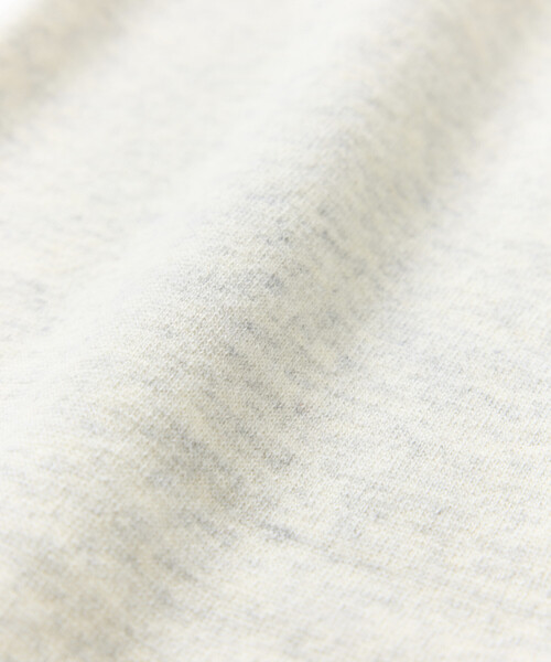 FREAK'S STORE（フリークスストア）の「リラックスフィット ウォッシャブル ウール コットン スウェットパンツ（スウェットパンツ・メンズ・チャコールグレー/オフホワイト/グレー・MEDIUM/LARGE）」の4枚目の写真