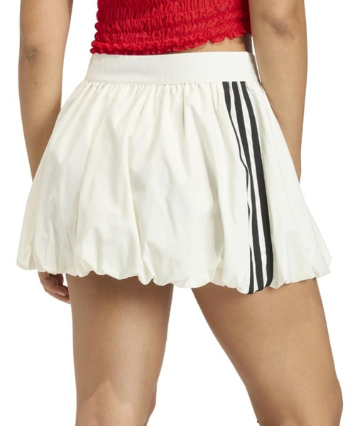 adidas（アディダス）の「adidas BALLOON SKIRT / アディダス バルーン スカート（スカート・レディース・ホワイト・S/M/L）」の9枚目の写真