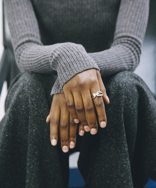 Llife ONDULATION RING（リング）｜LIDNM（リドム）のファッション通販