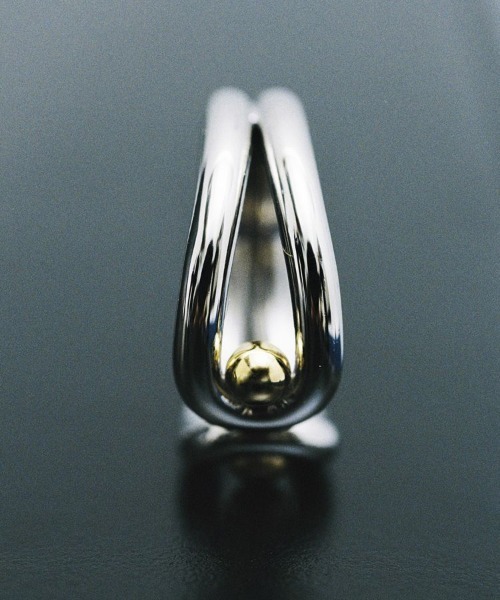 Llife ONDULATION RING（リング）｜LIDNM（リドム）のファッション通販