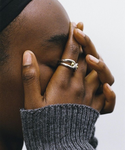 Llife ONDULATION RING（リング）｜LIDNM（リドム）のファッション通販