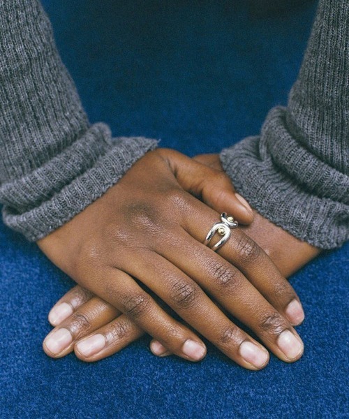 Llife ONDULATION RING（リング）｜LIDNM（リドム）のファッション通販