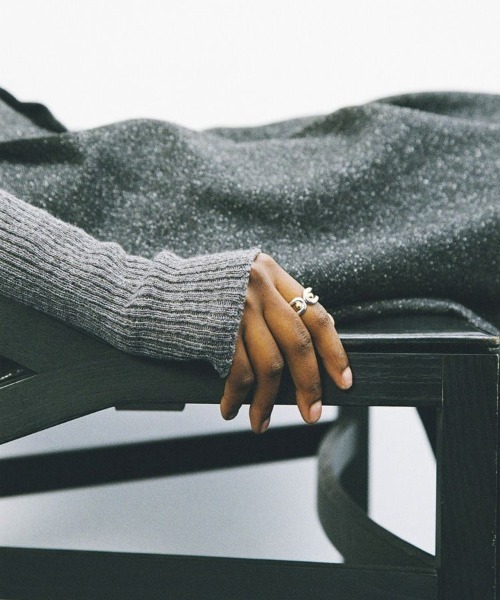 Llife ONDULATION RING（リング）｜LIDNM（リドム）のファッション通販