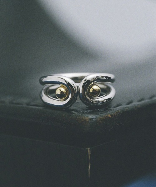 Llife ONDULATION RING（リング）｜LIDNM（リドム）のファッション通販