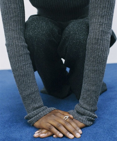 リドム Llife ONDULATION RING Llife ONDULATION RING（リング）｜LIDNM（リドム）のファッション通販