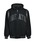 STYLISE�i�X�^�C���C�Y�j�́u�yBREATH�zARCH LOGO HOODED VERSITY JACKET / �u���b�N×�u���b�N [BR25AW-O0007]�i�_�E���W���P�b�g/�R�[�g�j�v�b�u���b�N